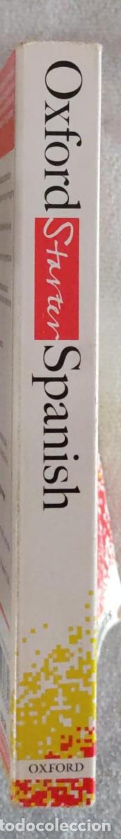 Libros de segunda mano: Spanish Dictionary. - Foto 2