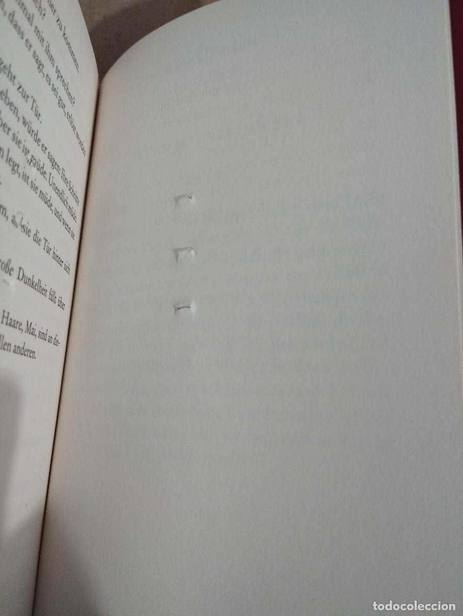Libros de segunda mano: GNADE (LINN ULLMANN) - Foto 3