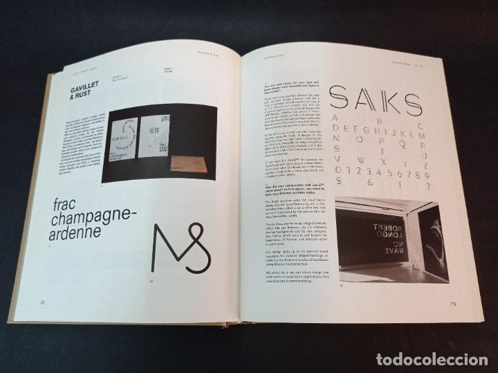Libros de segunda mano: 2010 - ROBERT KLANTEN. Los Logos: Compass - Foto 2