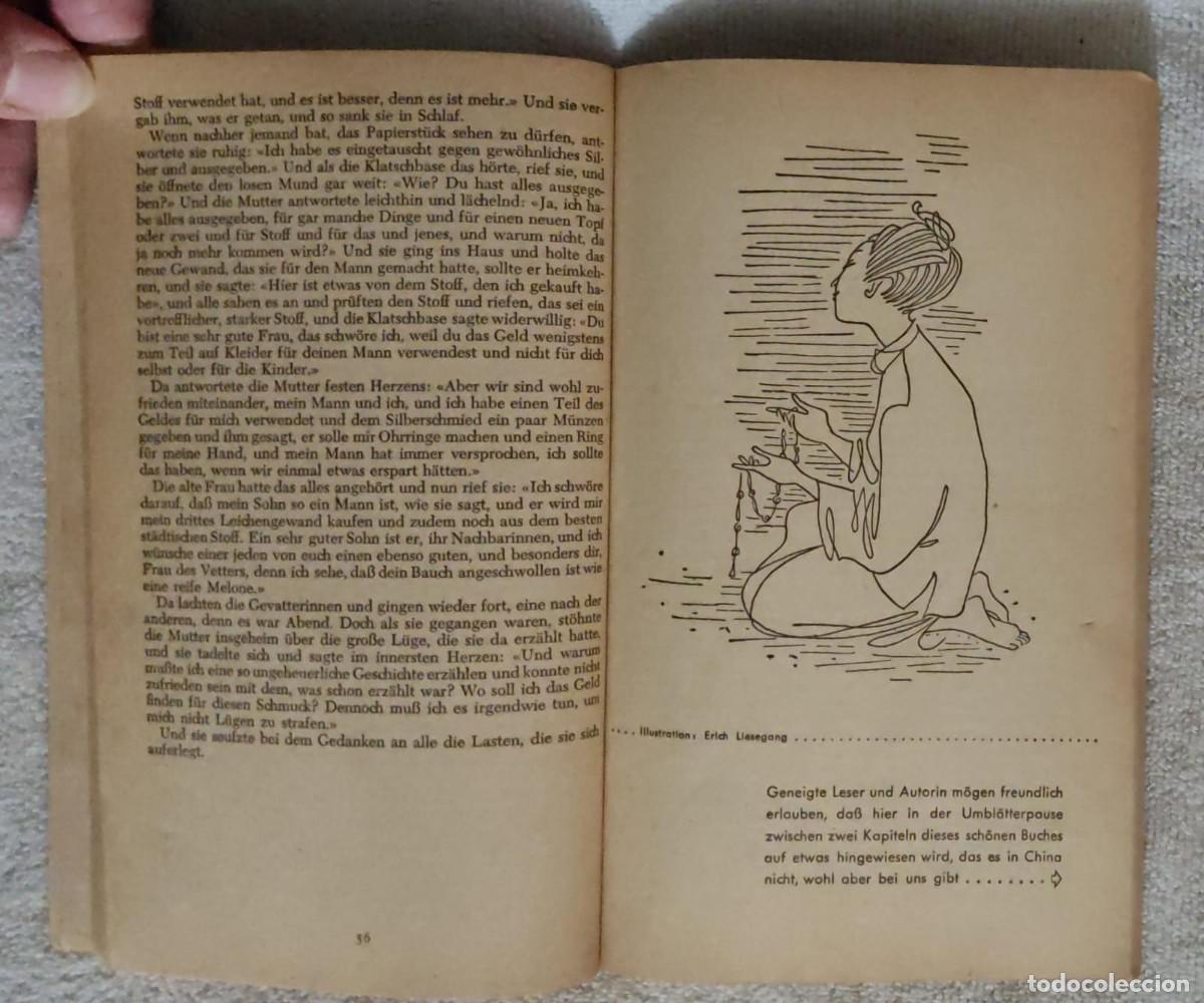 Libros de segunda mano: DIE MUTTER. - Foto 5