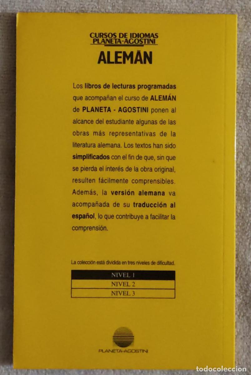 Libros de segunda mano: CURSOS DE IDIOMAS PLANETA-AGOSTINI. - Foto 2