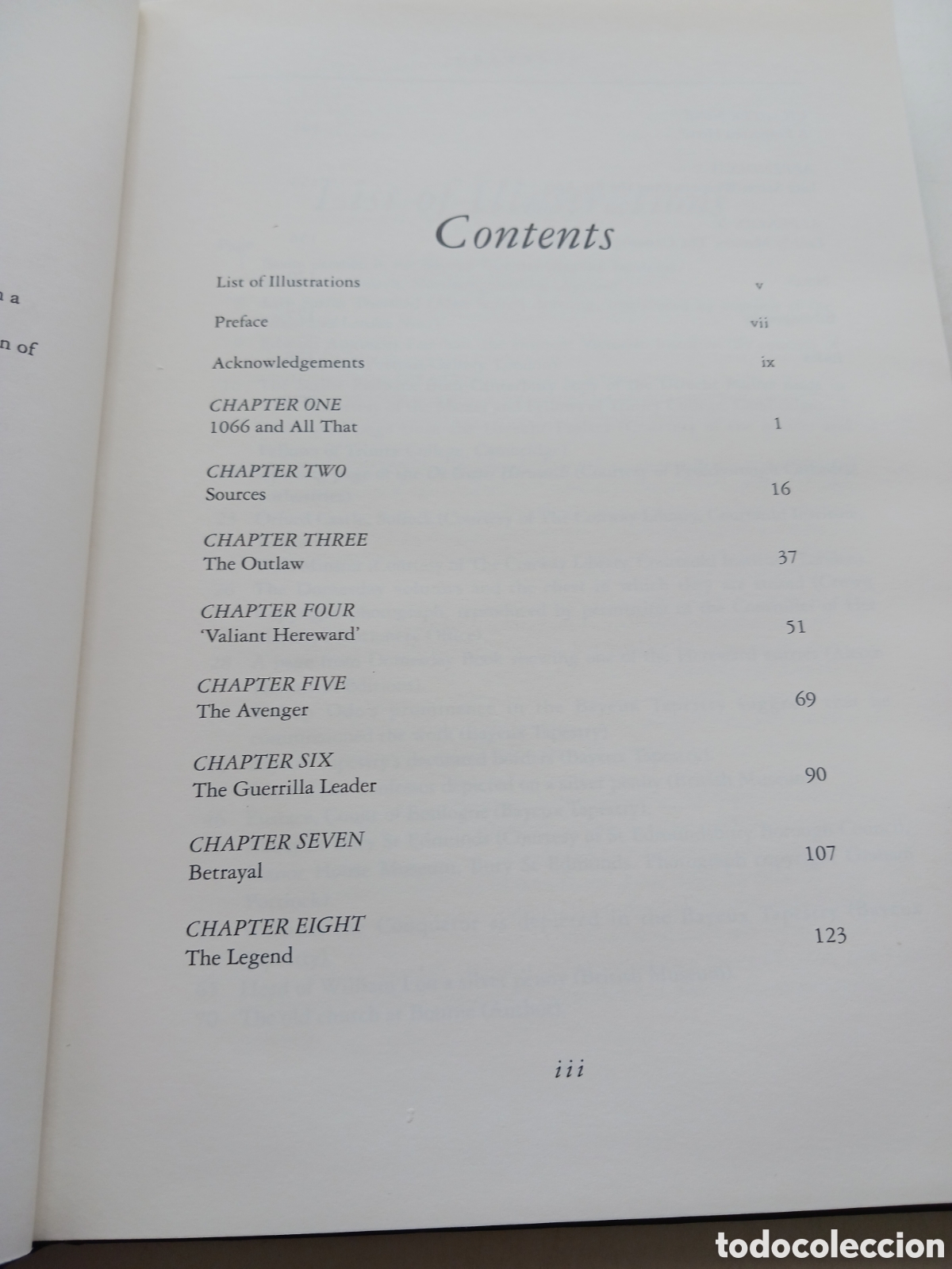 Libros de segunda mano: Hereward, Victor Head, 1996 ingl&eacute;s - Foto 4