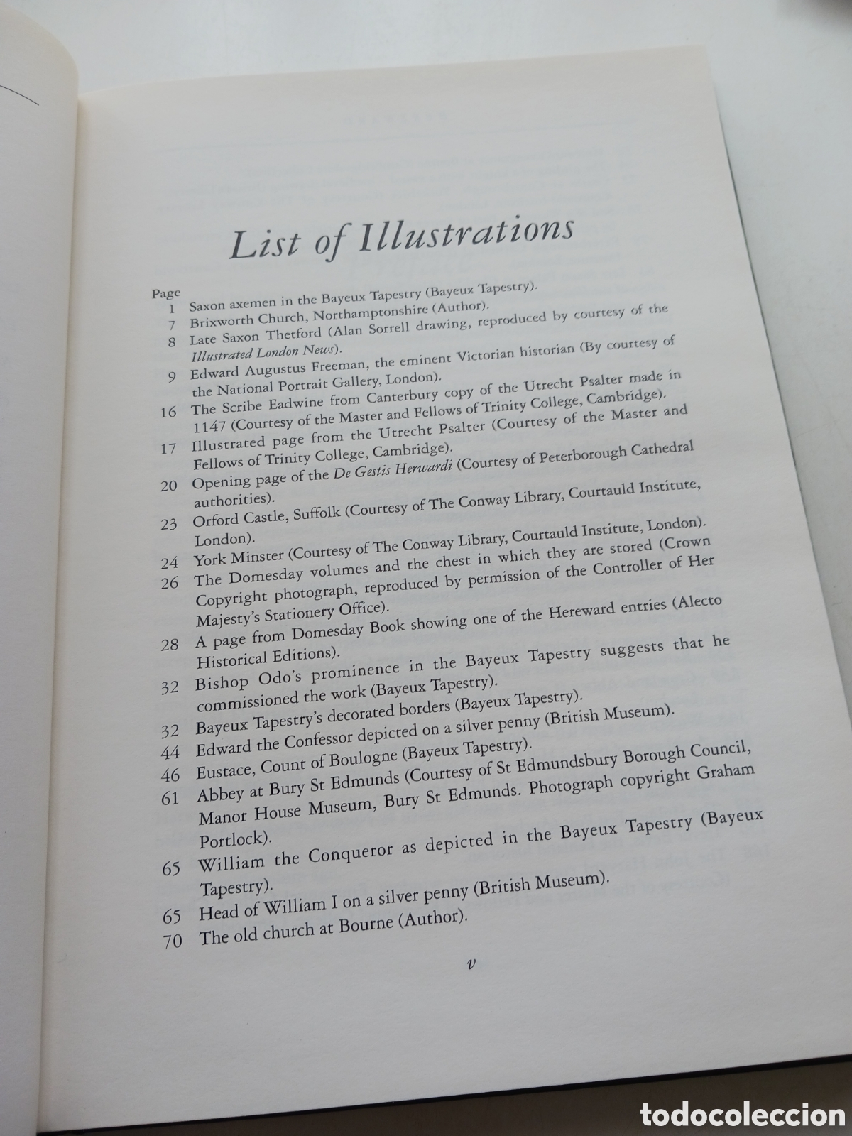 Libros de segunda mano: Hereward, Victor Head, 1996 ingl&eacute;s - Foto 6