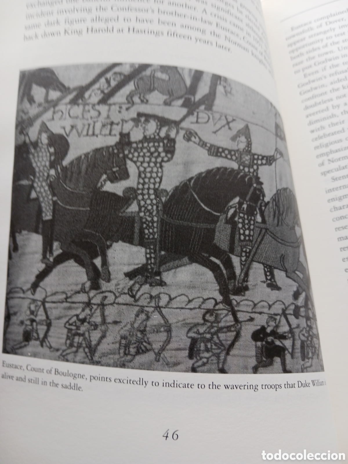 Libros de segunda mano: Hereward, Victor Head, 1996 ingl&eacute;s - Foto 8