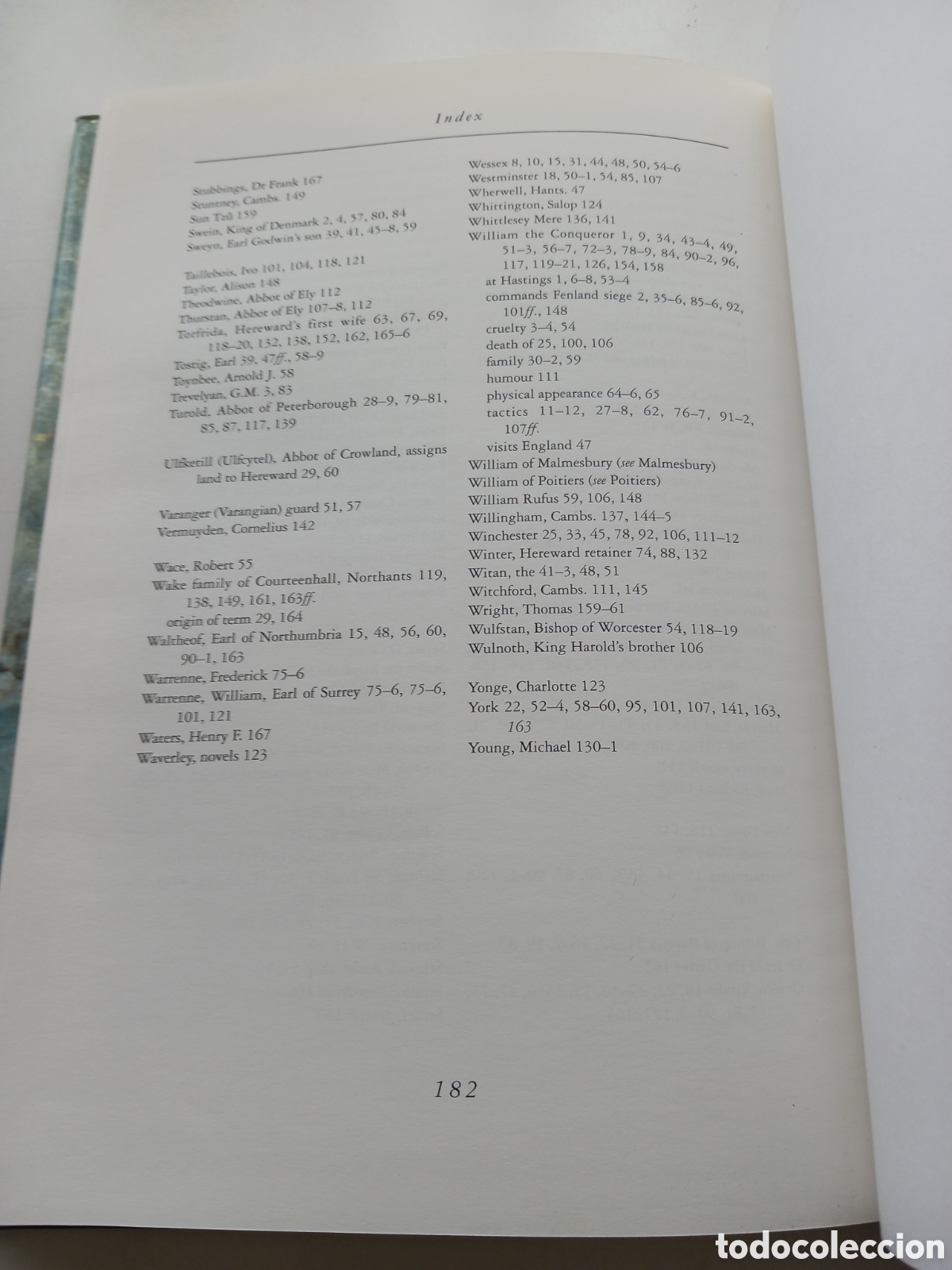 Libros de segunda mano: Hereward, Victor Head, 1996 ingl&eacute;s - Foto 11