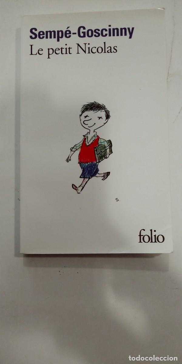 Libros de segunda mano: Le petit Nicolas Sempe-Goscinny - Foto 1