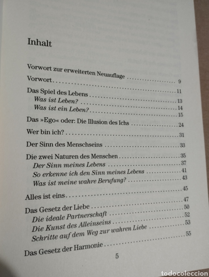 Libros de segunda mano: DIE GEISTIGEN GESETZE (KURT TEPPERWEIN) - Foto 3