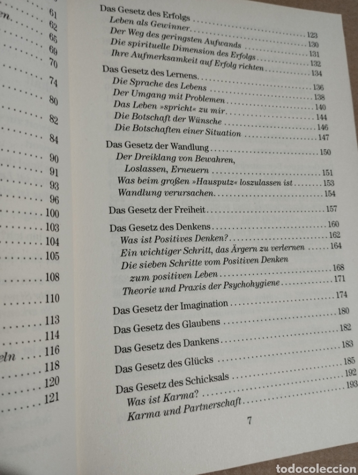 Libros de segunda mano: DIE GEISTIGEN GESETZE (KURT TEPPERWEIN) - Foto 5