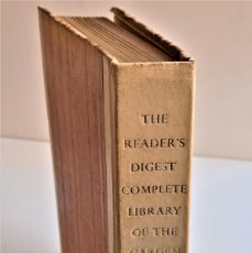 Libros de segunda mano: LIBRO THE READER'S DIGEST COMPLETE LIBRARY OF THE GARDEN (TOMO 3) - 14 X 21.CM