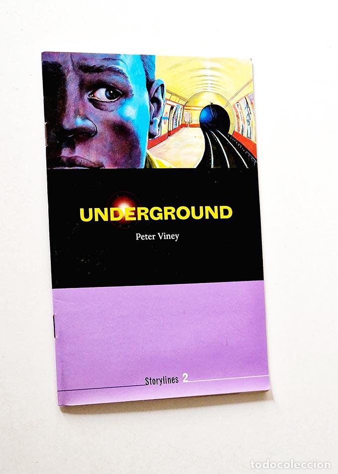 Libros de segunda mano: UNDERGROUND - VINEY, Peter - Foto 1
