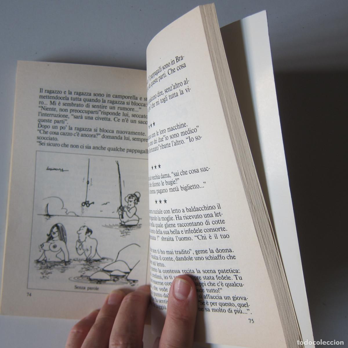 Libros de segunda mano: TUTTE DA RIDERE - Foto 2