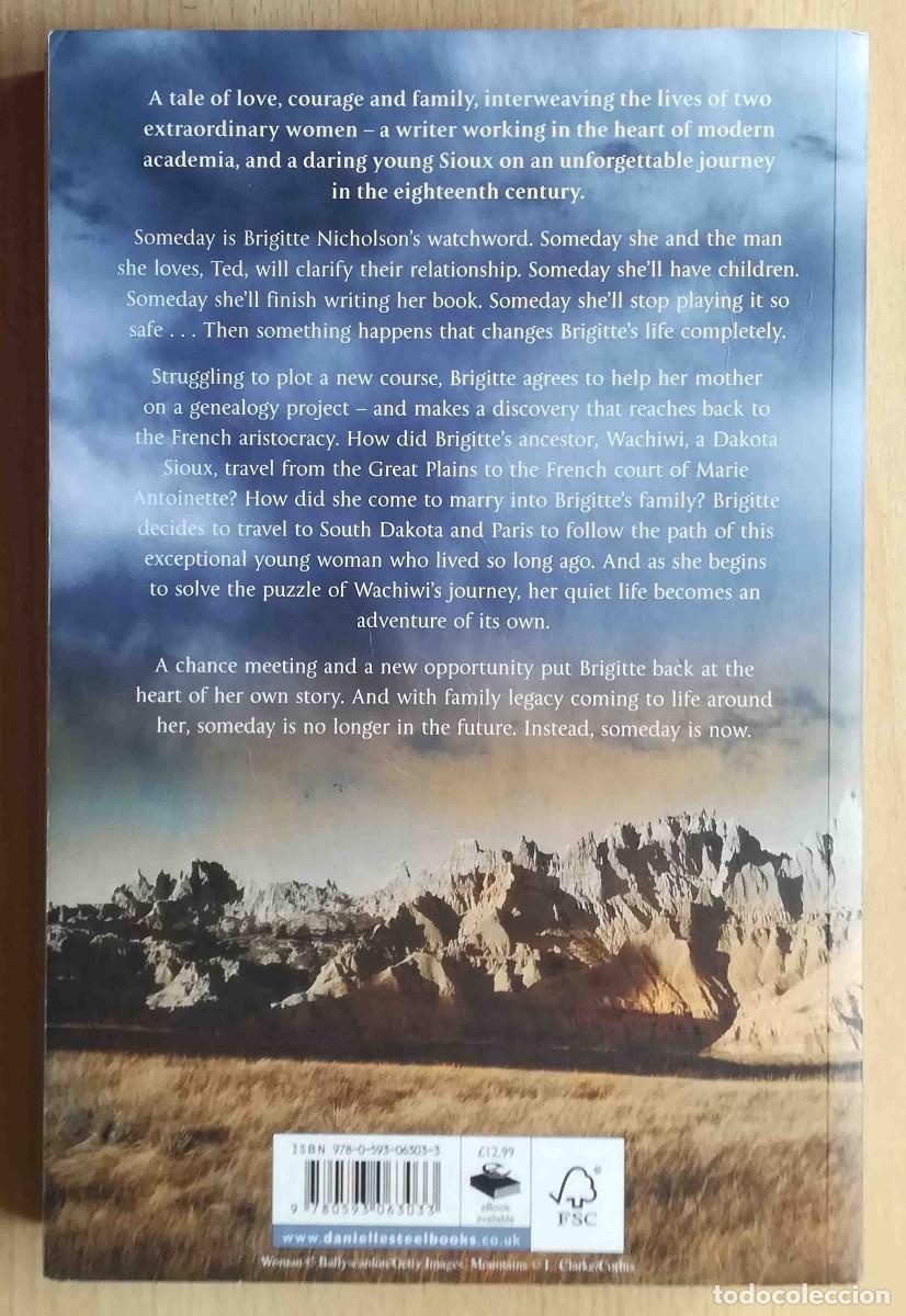 Libros de segunda mano: Legacy (Danielle Steel) En ingl&eacute;s. - Foto 4