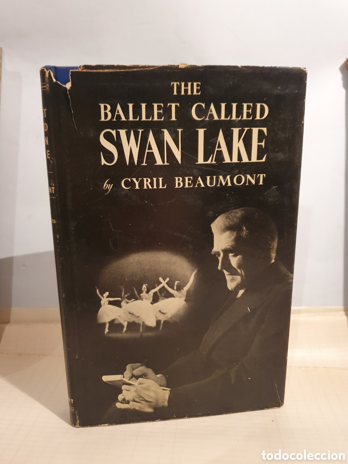 the ballet called swan lake by cyril beaumont. Buy Other used