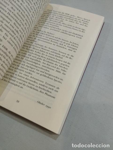 Libros de segunda mano: Libuse Mon&iacute;kova - Prager Fenster - Foto 2