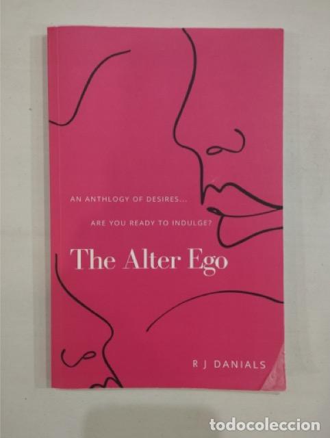 Libros de segunda mano: R. J. Danials - The Alter Ego - Foto 1