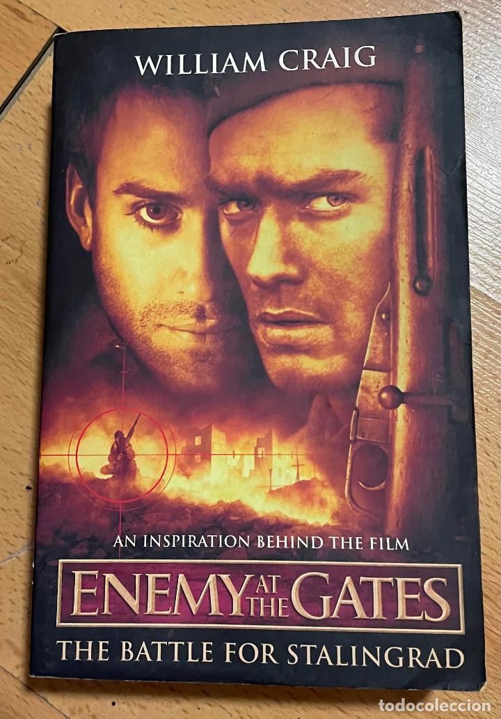 Libros de segunda mano: ENEMY AT THE GATES, William Craig - Foto 1
