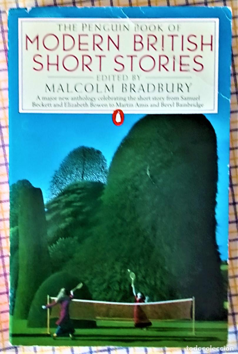 Libros de segunda mano: MODERN BRITISH SHORT STORIES- PENGUIN - Foto 1