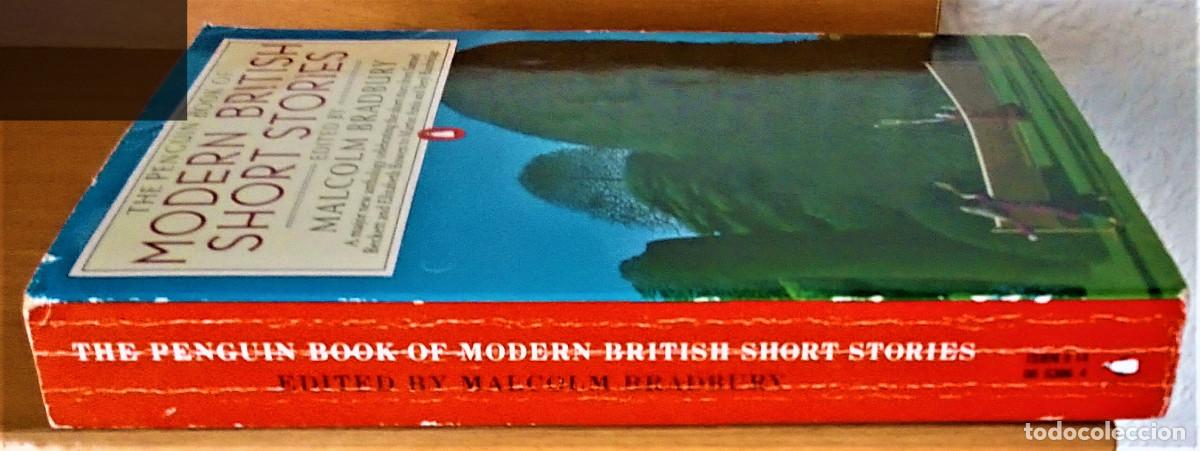 Libros de segunda mano: MODERN BRITISH SHORT STORIES- PENGUIN - Foto 3