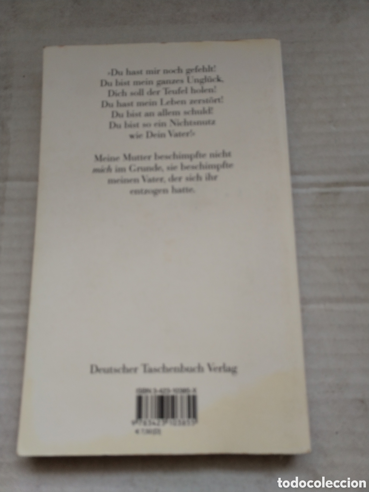 Libros de segunda mano: EIN KIND/THOMAS BERNHARD - Foto 3