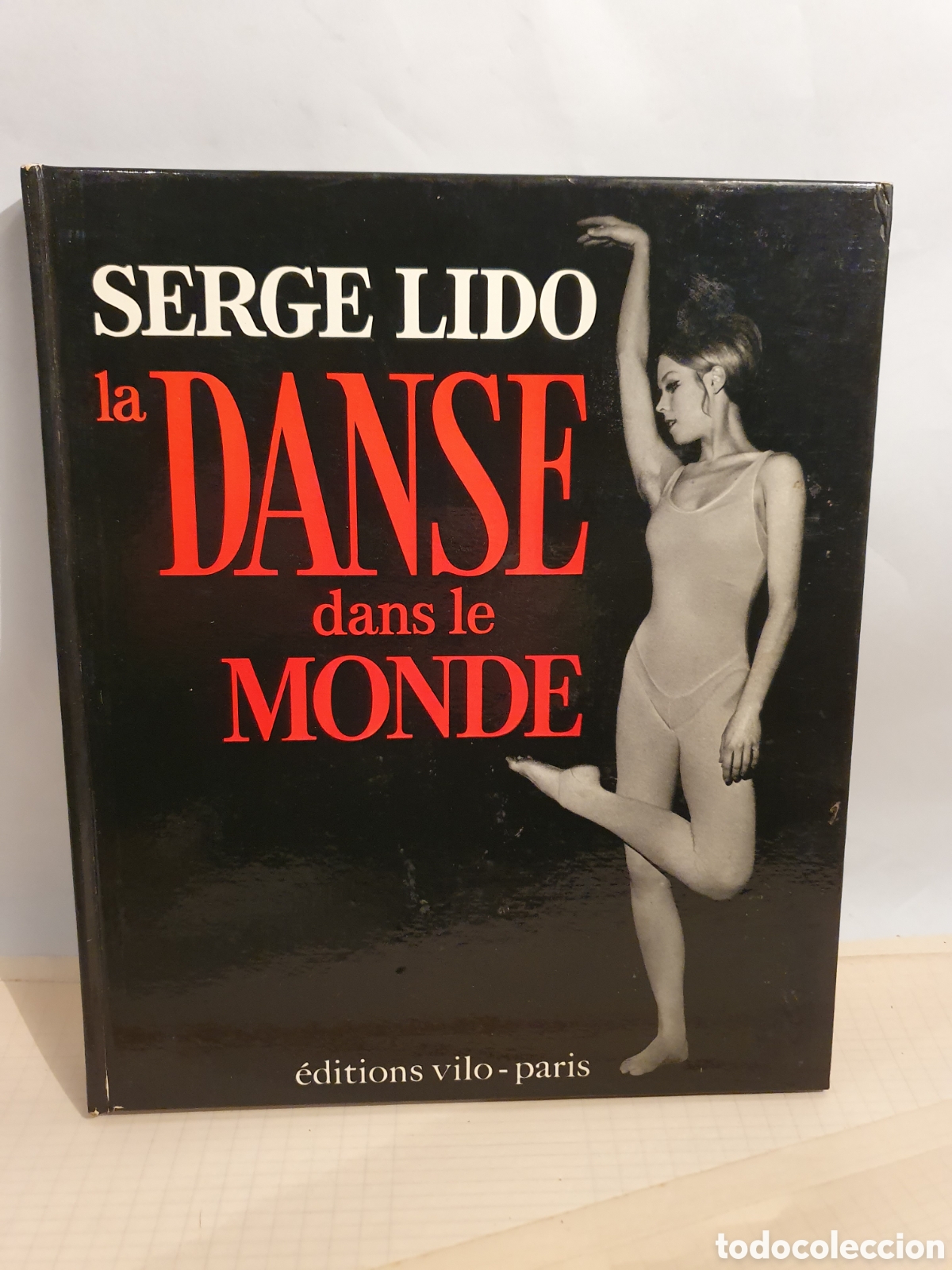 serge lido. la danse dans le monde. editions vi - Buy Other used