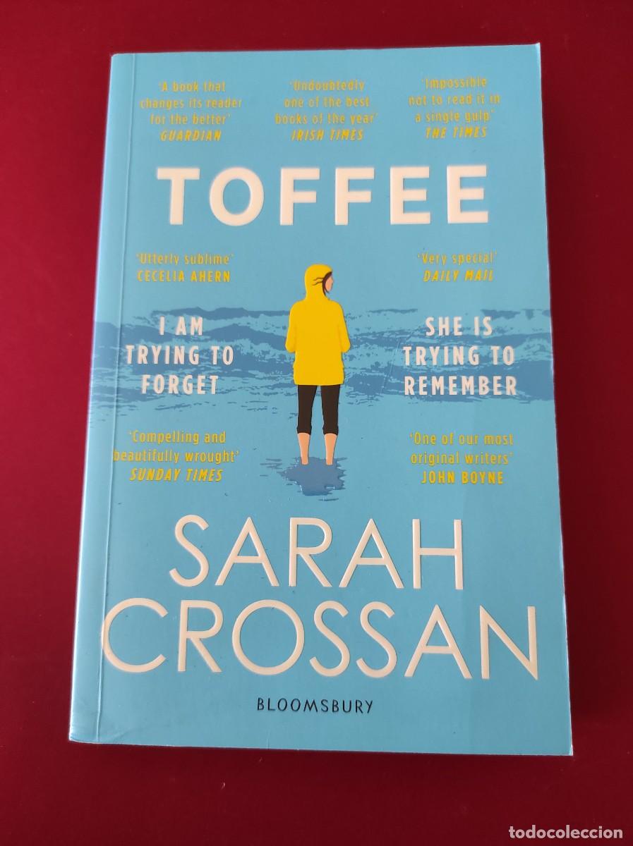 Libros de segunda mano: TOFFEE - Sarah Crossan - Foto 1
