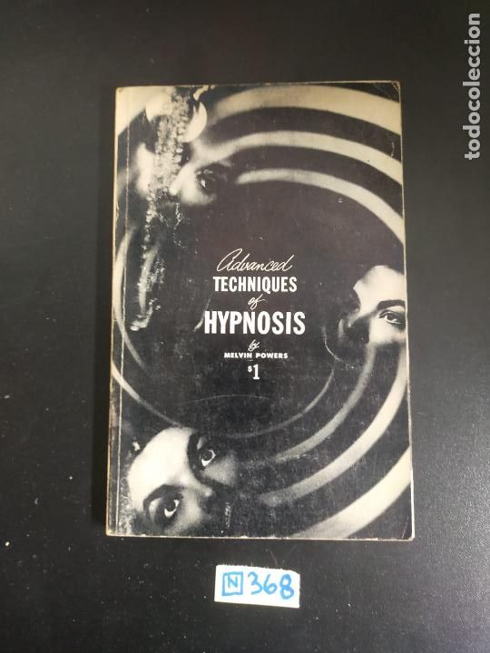 Libros de segunda mano: Techniques of hypnosis - Foto 1