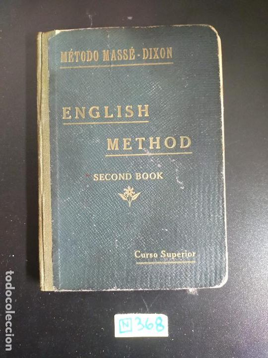 Libros de segunda mano: English Method - Foto 1