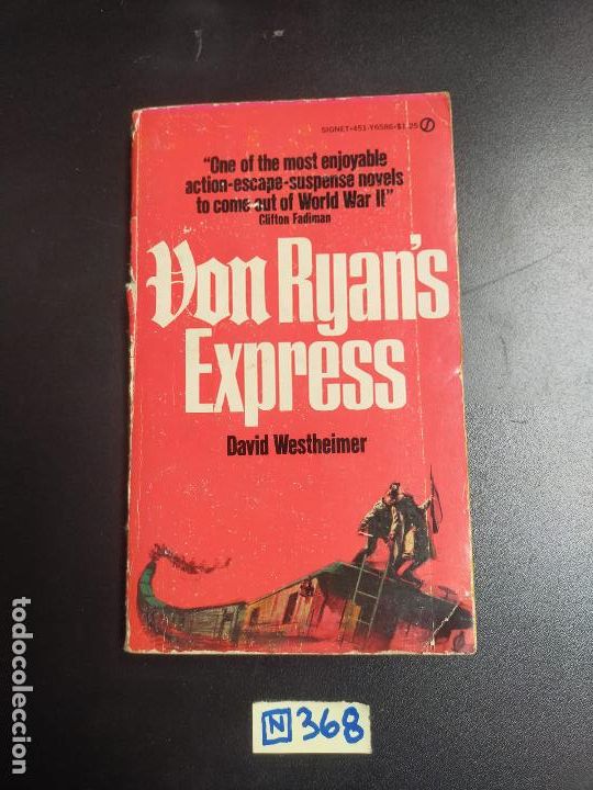 Libros de segunda mano: Don Ryan&rsquo;s Express - Foto 1