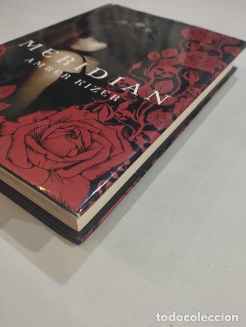Libros de segunda mano: Amber Kizer - Meridian - Foto 2