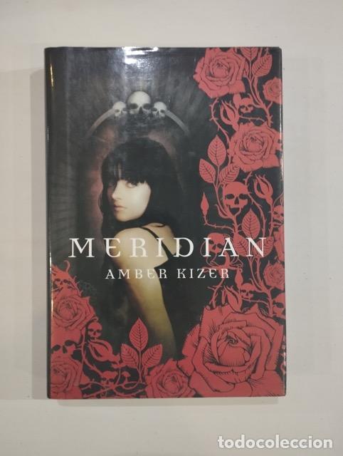 Libros de segunda mano: Amber Kizer - Meridian - Foto 1