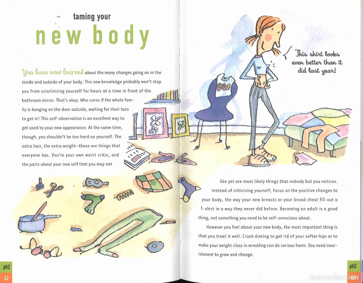 Libros de segunda mano: Sex explained. 2003. En ingl&eacute;s - Foto 3