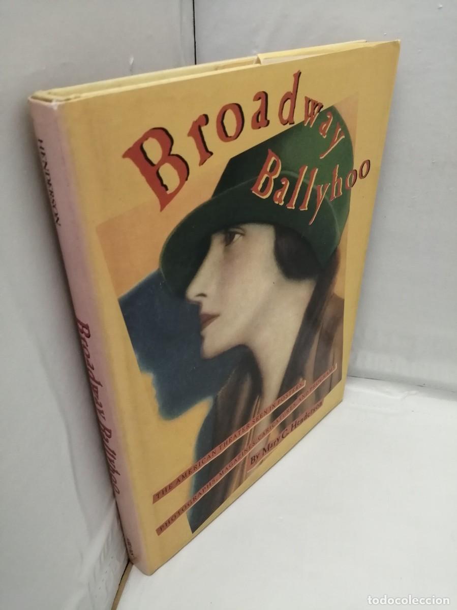 Libros de segunda mano: BROADWAY BALLYHOO (FIRST EDITION, HARDCOVER) - Foto 12