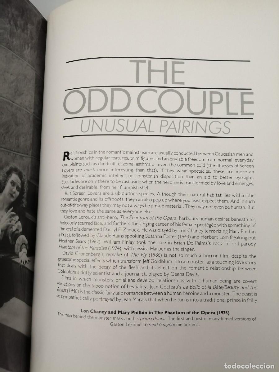 Libros de segunda mano: SCREEN LOVERS (FIRST EDITION, HARDCOVER NO DUST JACKET) - Foto 5