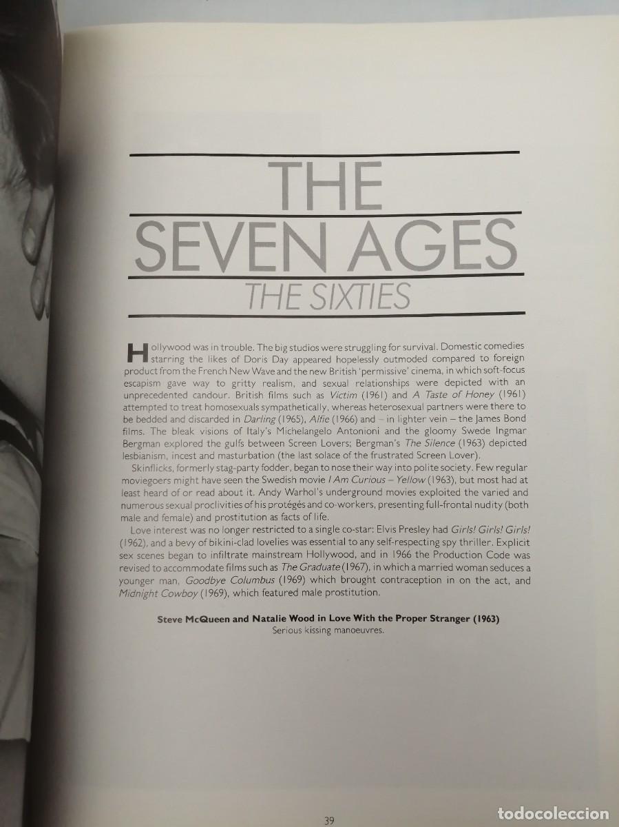 Libros de segunda mano: SCREEN LOVERS (FIRST EDITION, HARDCOVER NO DUST JACKET) - Foto 11