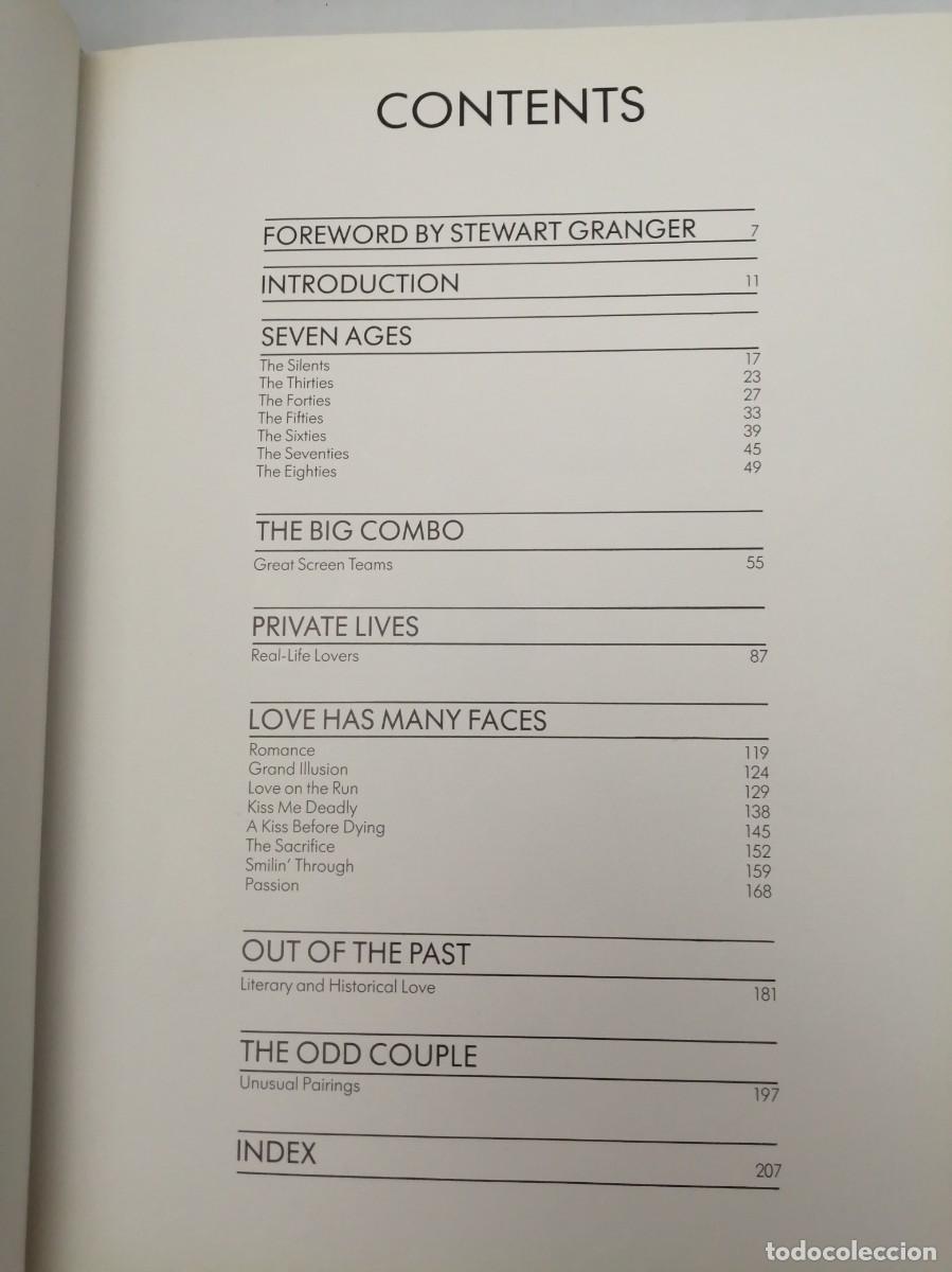 Libros de segunda mano: SCREEN LOVERS (FIRST EDITION, HARDCOVER NO DUST JACKET) - Foto 3