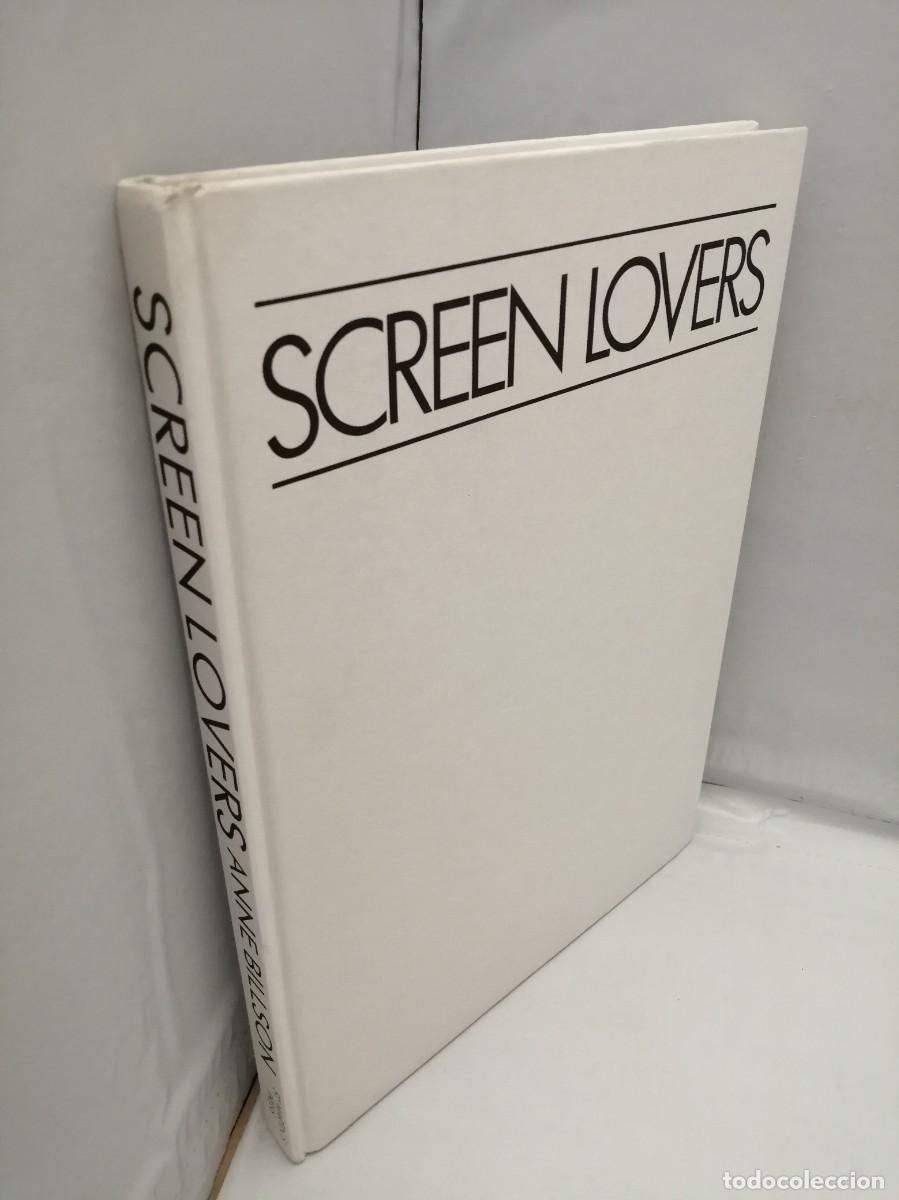 Libros de segunda mano: SCREEN LOVERS (FIRST EDITION, HARDCOVER NO DUST JACKET) - Foto 17