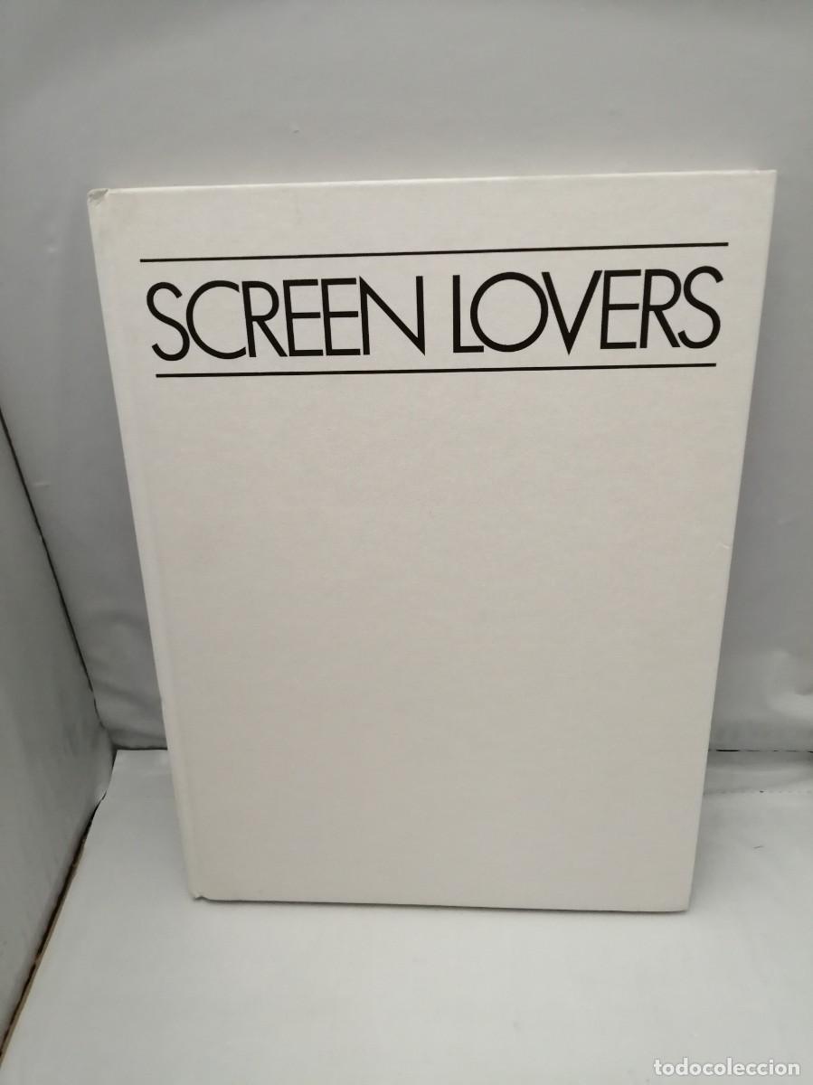 Libros de segunda mano: SCREEN LOVERS (FIRST EDITION, HARDCOVER NO DUST JACKET) - Foto 1