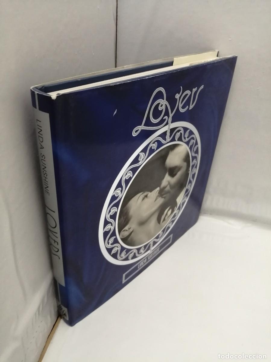 Libros de segunda mano: LOVERS (FIRST EDITION, HARDCOVER) - Foto 12