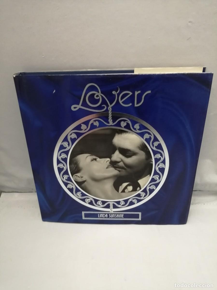 Libros de segunda mano: LOVERS (FIRST EDITION, HARDCOVER) - Foto 1