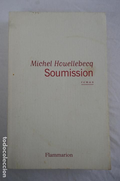 Libros de segunda mano: SEROTONINE ( Michel Hecuellebecq) - Foto 2