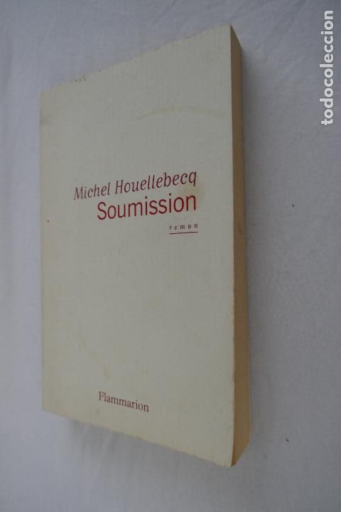 Libros de segunda mano: SEROTONINE ( Michel Hecuellebecq) - Foto 3