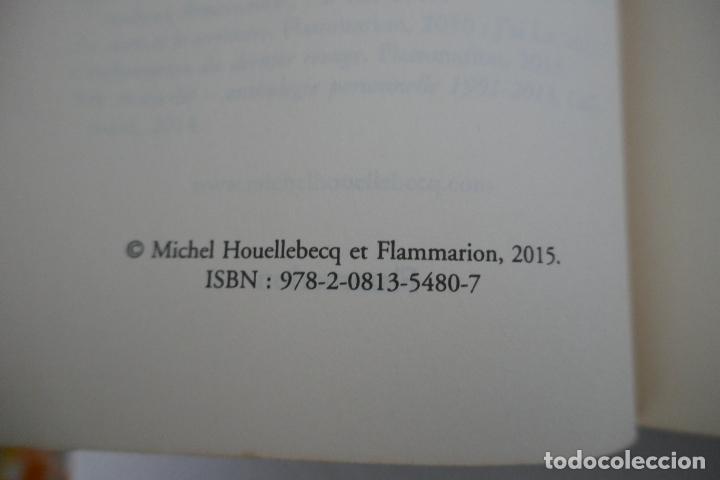 Libros de segunda mano: SEROTONINE ( Michel Hecuellebecq) - Foto 5