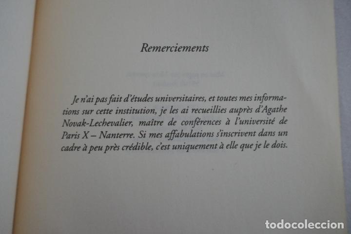 Libros de segunda mano: SEROTONINE ( Michel Hecuellebecq) - Foto 6