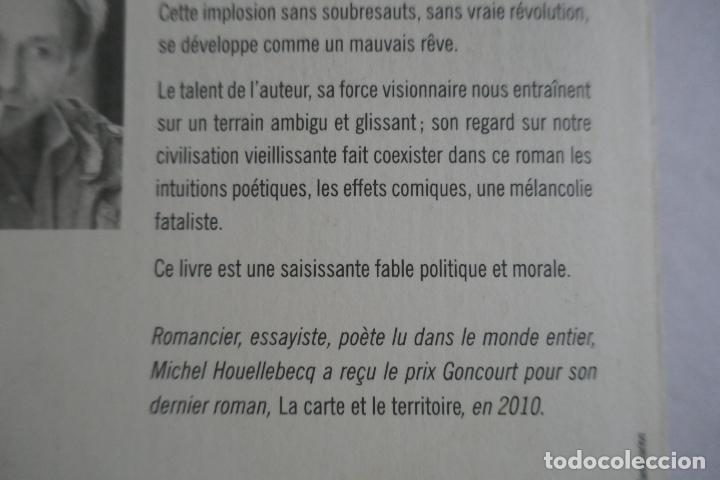 Libros de segunda mano: SEROTONINE ( Michel Hecuellebecq) - Foto 11