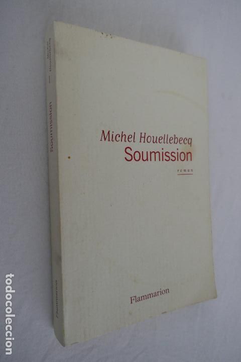 Libros de segunda mano: SEROTONINE ( Michel Hecuellebecq) - Foto 1