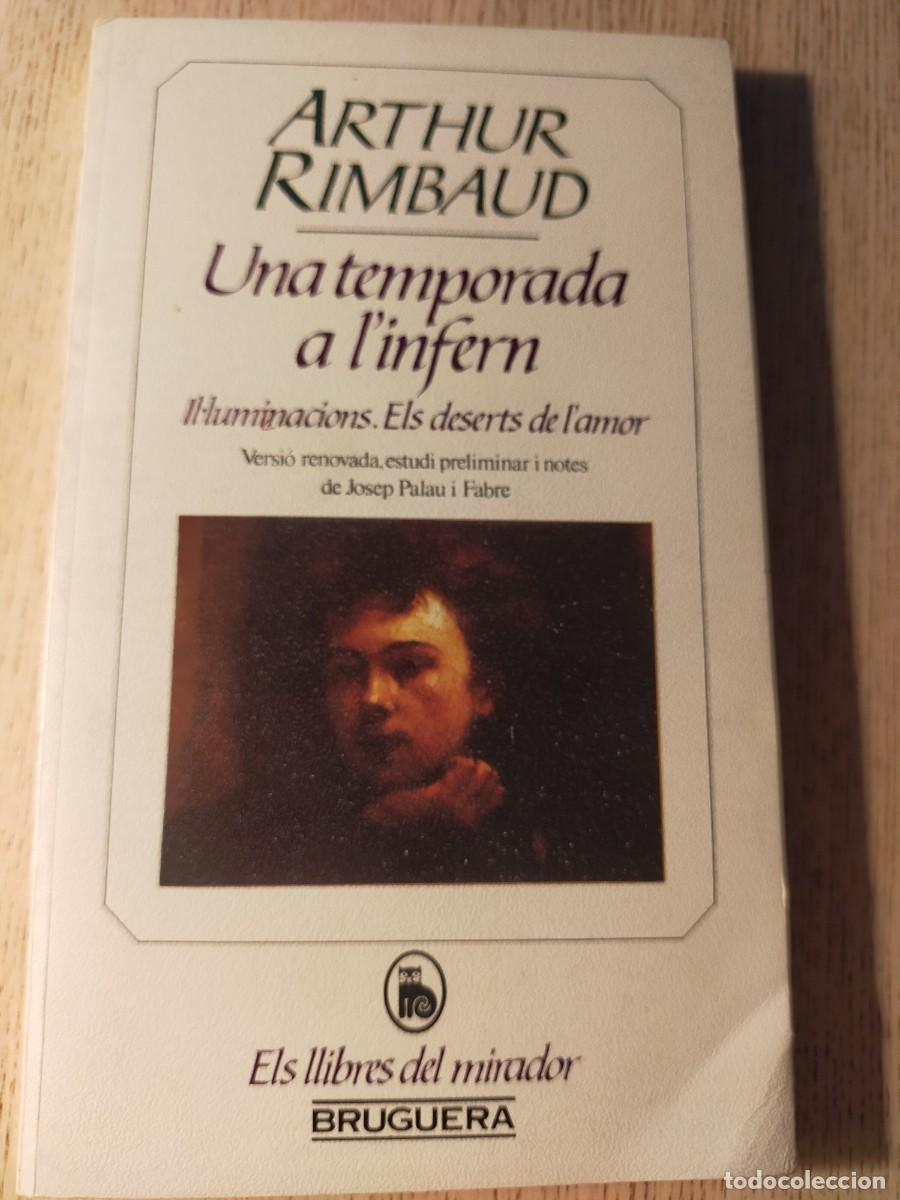 Libros de segunda mano: Una temporada a linfern - Foto 1