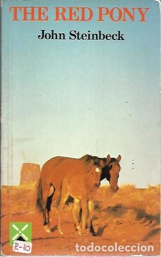 Libros de segunda mano: THE RED PONY JOHN STEINBECK - Foto 1