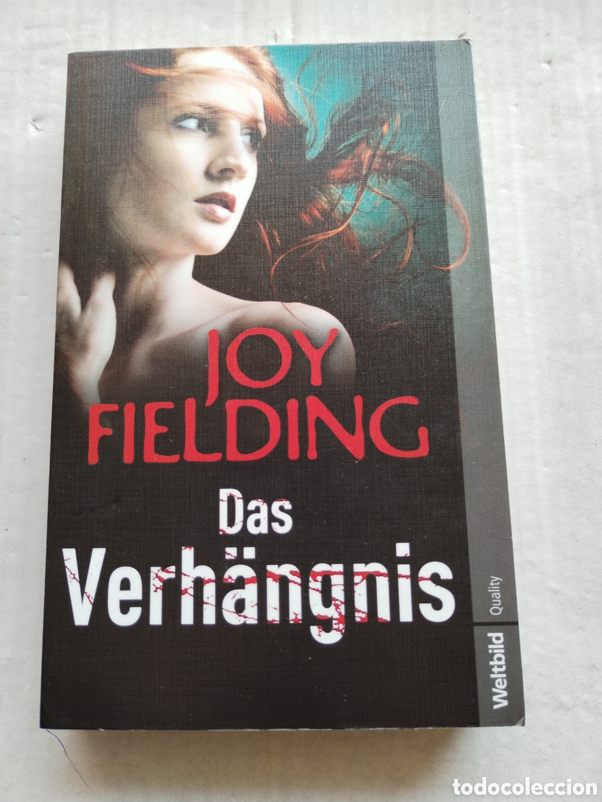 Libros de segunda mano: DAS VERHANGNIS/JOY FIELDING - Foto 1