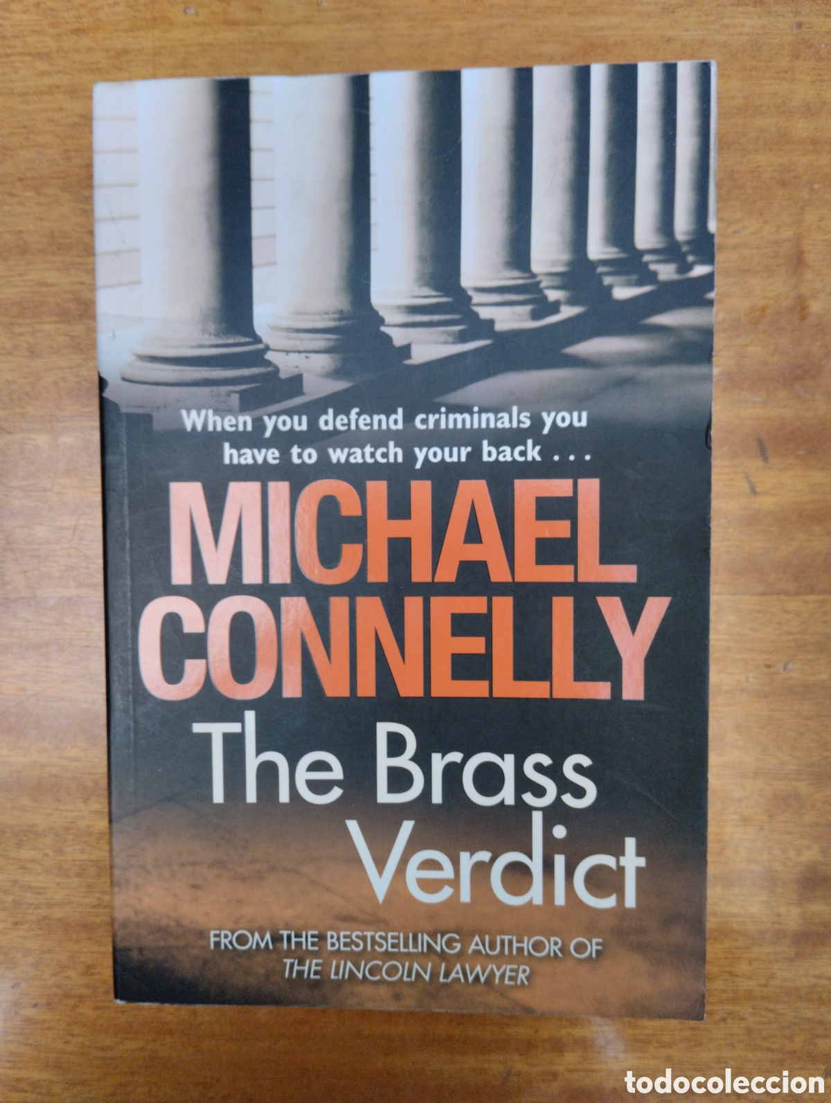 Libros de segunda mano: The Brass Verdit, Michael Connelly - Foto 1