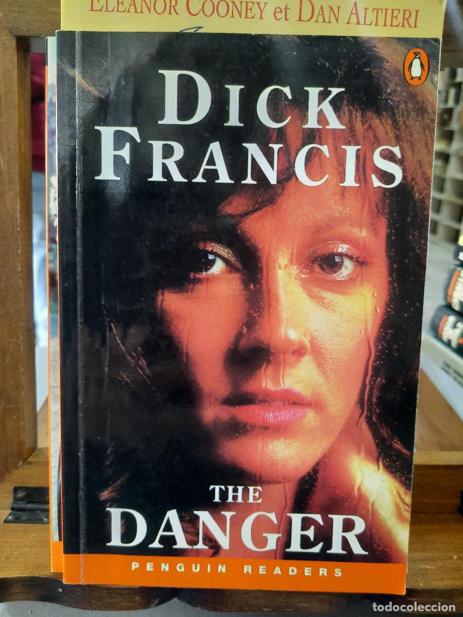Gebrauchte Bücher: The Danger - Dick Francis - Penguin Readers 1993 (Inglés)